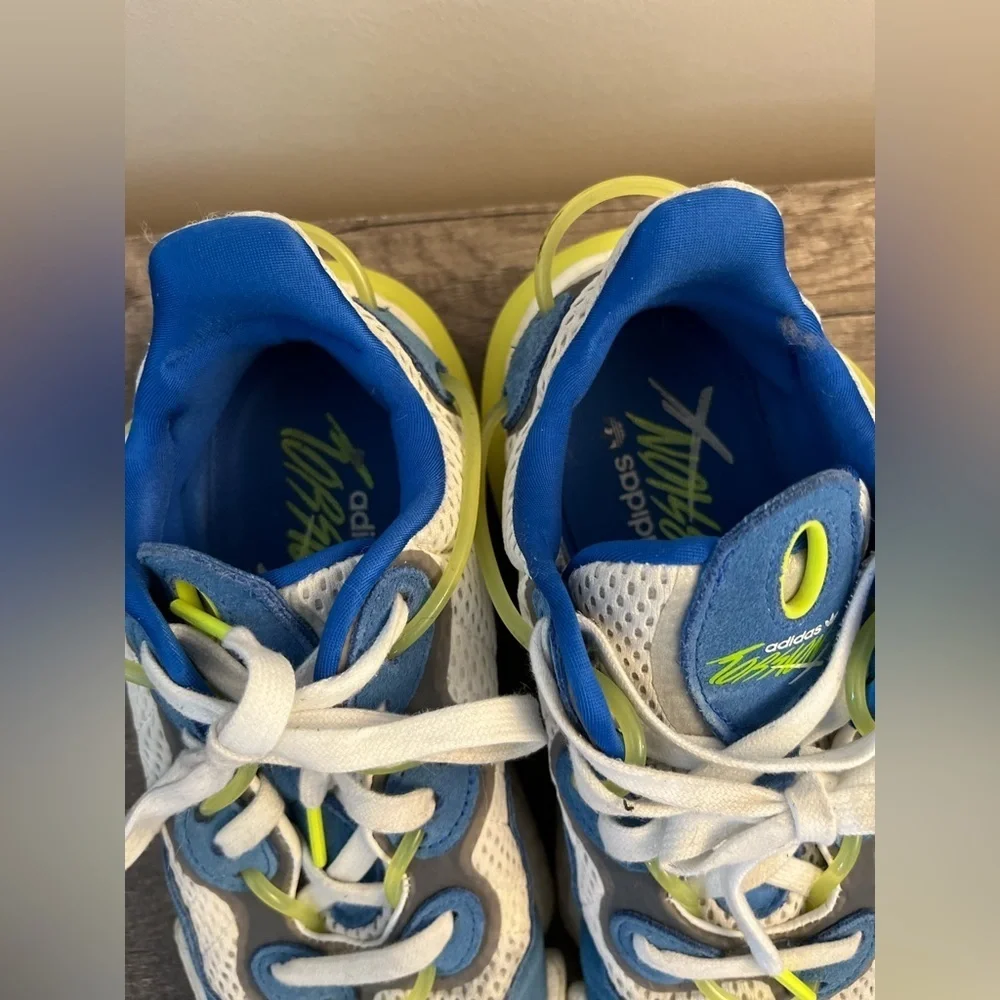 Adidas X Torsion Mens Sneakers - Picture 8 of 15